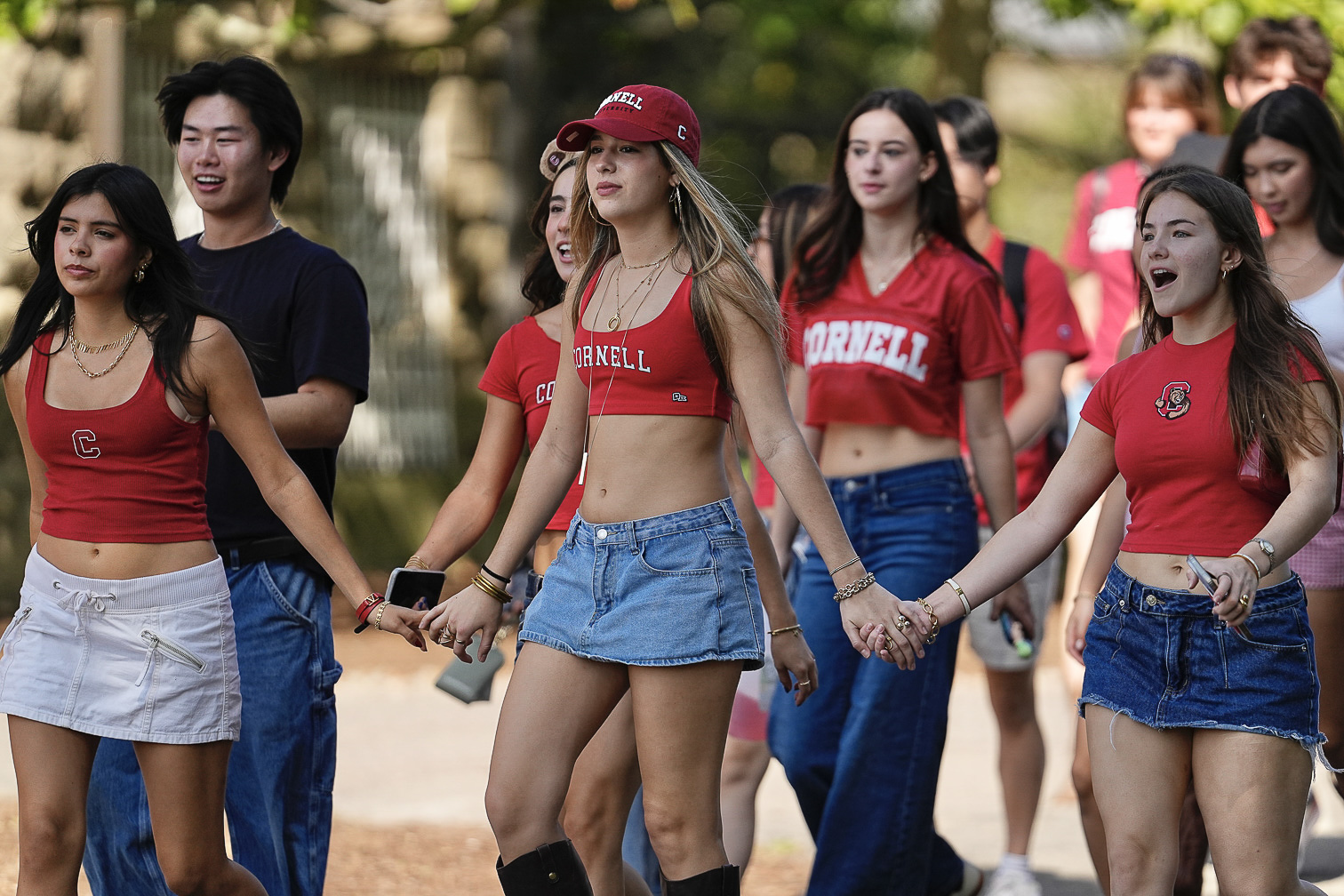 Cornell Homecoming 2025